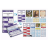 Folhinhas laminadas